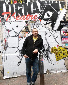 News - Emission METROPOLIS ARTE - Rue