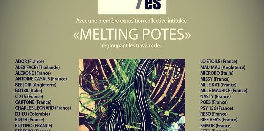 News - 2017 - Expo Melting Potes - Espage Very Yes