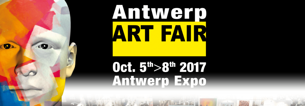 News - 2017 - Flyer - Antwerp Art Fair