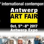 News - 2017 - Flyer - Antwerp Art Fair