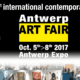 News - 2017 - Flyer - Antwerp Art Fair