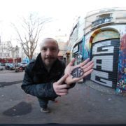 News 2018 - Street Art Portrait 360 - Cours Julien